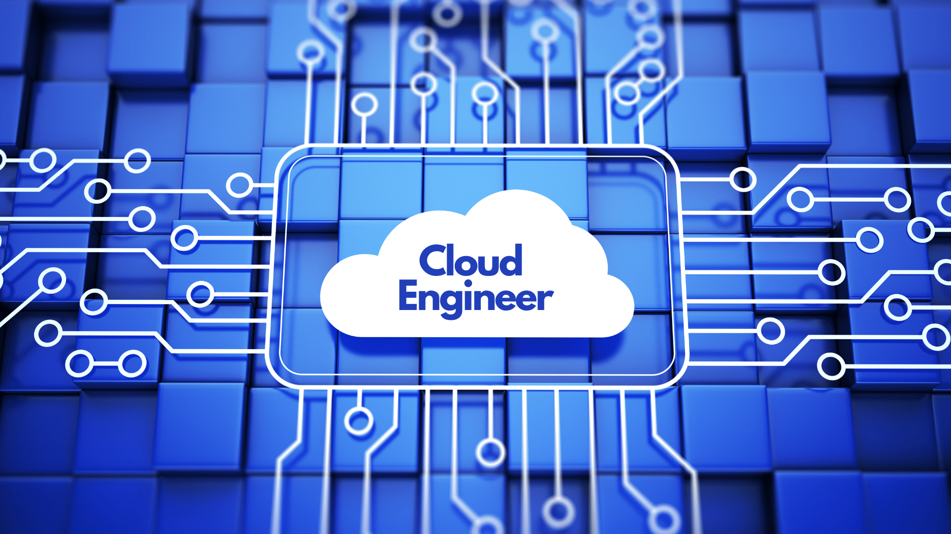 What Does It Take to Become a Cloud Engineer?