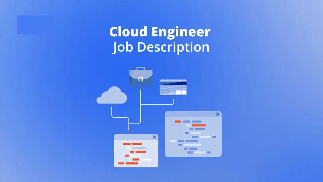 cloud engineer job