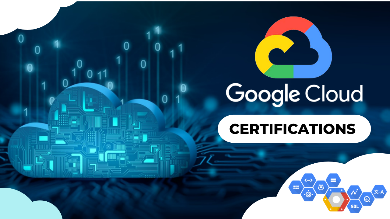 Advance Your Career with Google Cloud Certification: A Comprehensive Guide to GCP Certification Paths