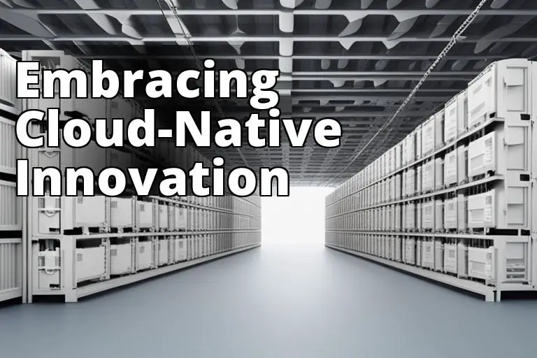 Top Benefits of Cloud-Native Applications for Business