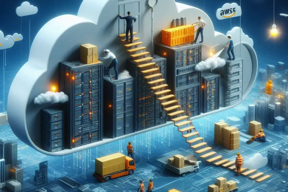 Migrating Your Existing Applications to the AWS Cloud