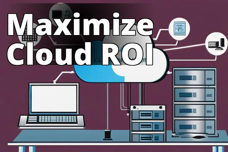 How to Calculate the Cloud Migration ROI